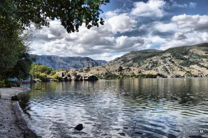 Casa Rural Las Nieves Βίλα San Ciprián Εξωτερικό φωτογραφία