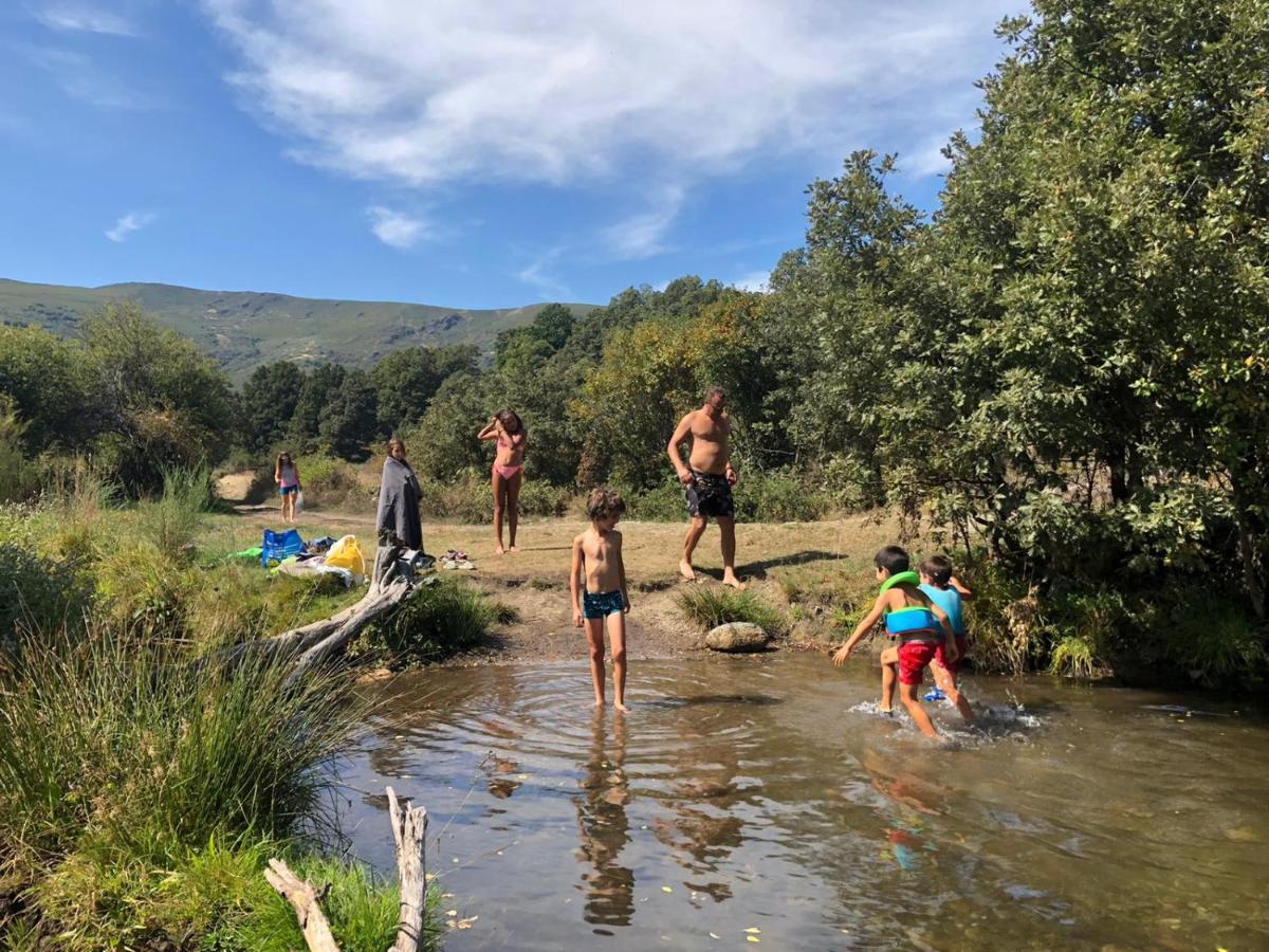 Casa Rural Las Nieves Βίλα San Ciprián Εξωτερικό φωτογραφία